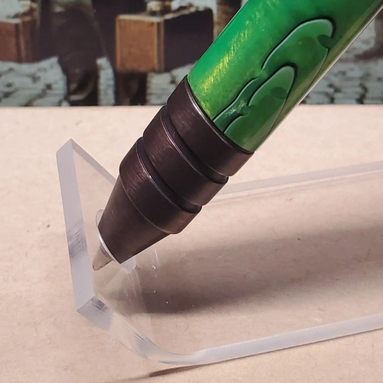 Steampunk-Inspired Writing Pen Unique Pens By Randy