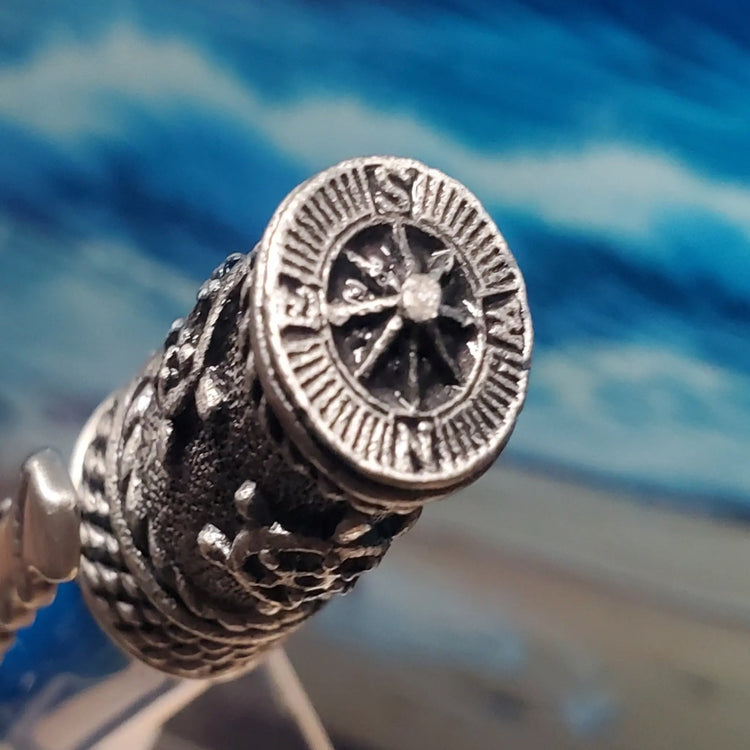 Nautical Ball Point Pen Unique Pens By Randy