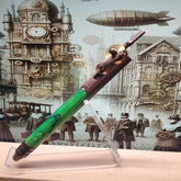 Steampunk-Inspired Writing Pen Unique Pens By Randy