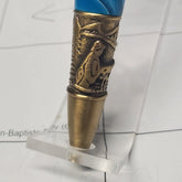 An Artisan Pen Honoring Fly Fishing Unique Pens By Randy