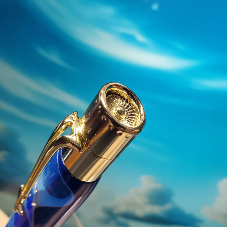 Jetliner Ball Point Pen: a Gift Idea for the Aviation Enthusiast Unique Pens By Randy