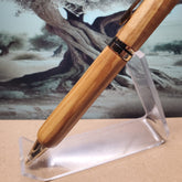 Olivewood Ball Point Pen Unique Pens By Randy