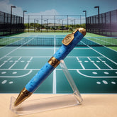 Pickleball Writing Pen - Handcrafted Unique Pens By Randy
