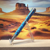 Southwestern Ball Point Pen: Native American-Inspired Artistry Unique Pens By Randy
