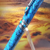 Southwestern Ball Point Pen: Native American-Inspired Artistry Unique Pens By Randy