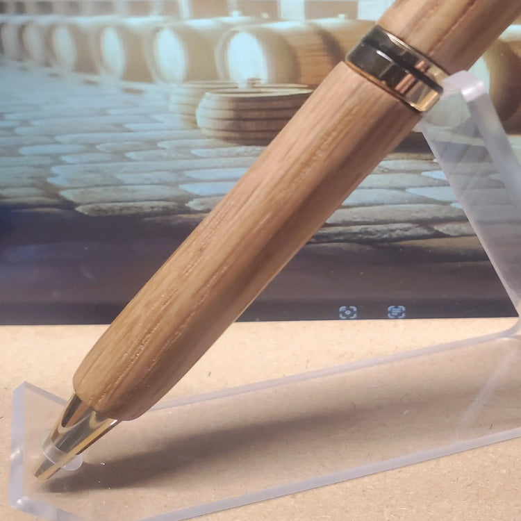 Wild Turkey Handcrafted Ballpoint Pen Unique Pens By Randy