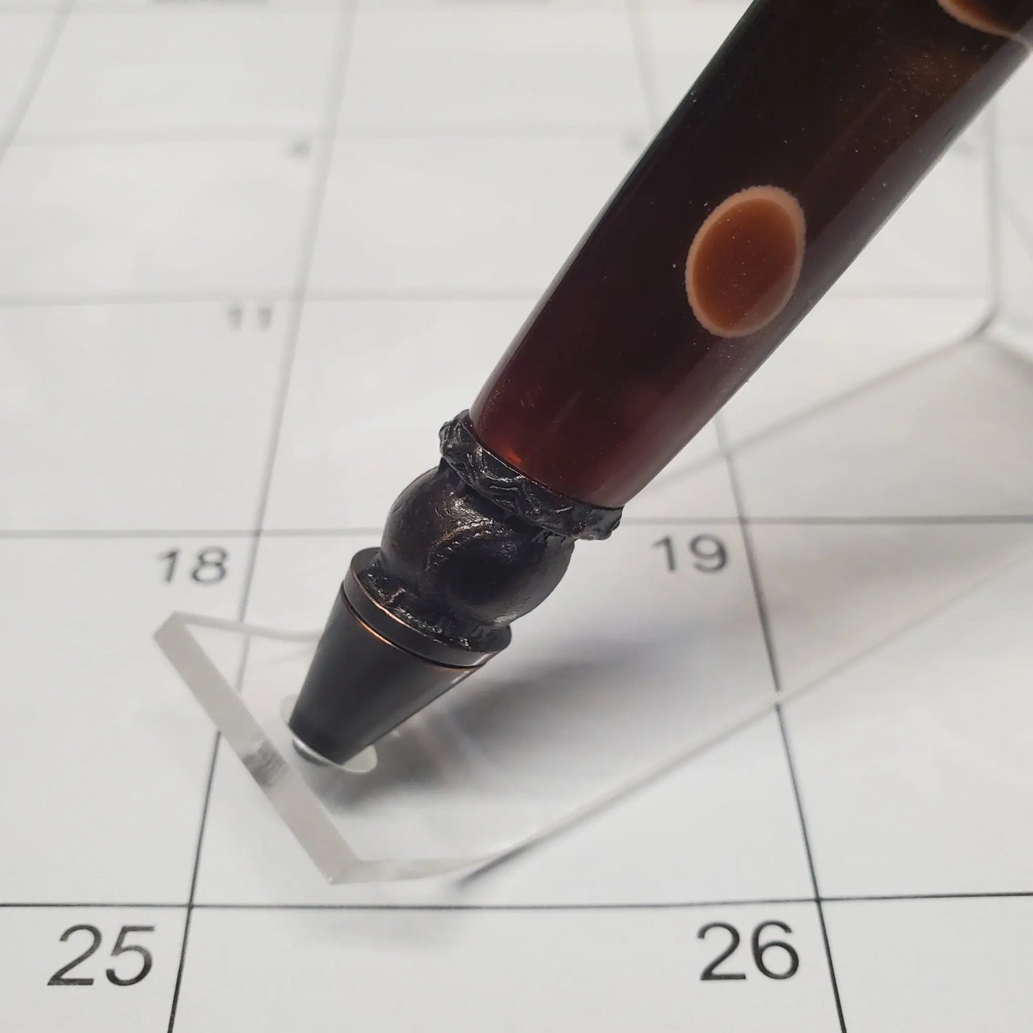 Baseball Ball Point Pen - Handcrafted Unique Pens By Randy