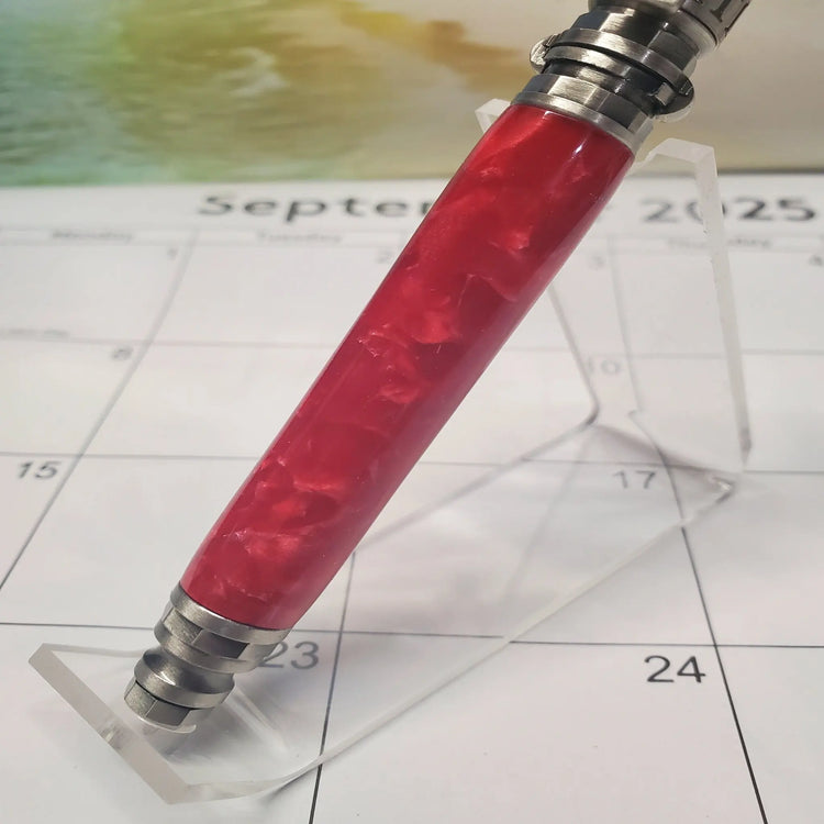 Firefighter Ballpoint Pen - A  Tribute to Duty, Dedication, Bravery, and Honor Unique Pens By Randy