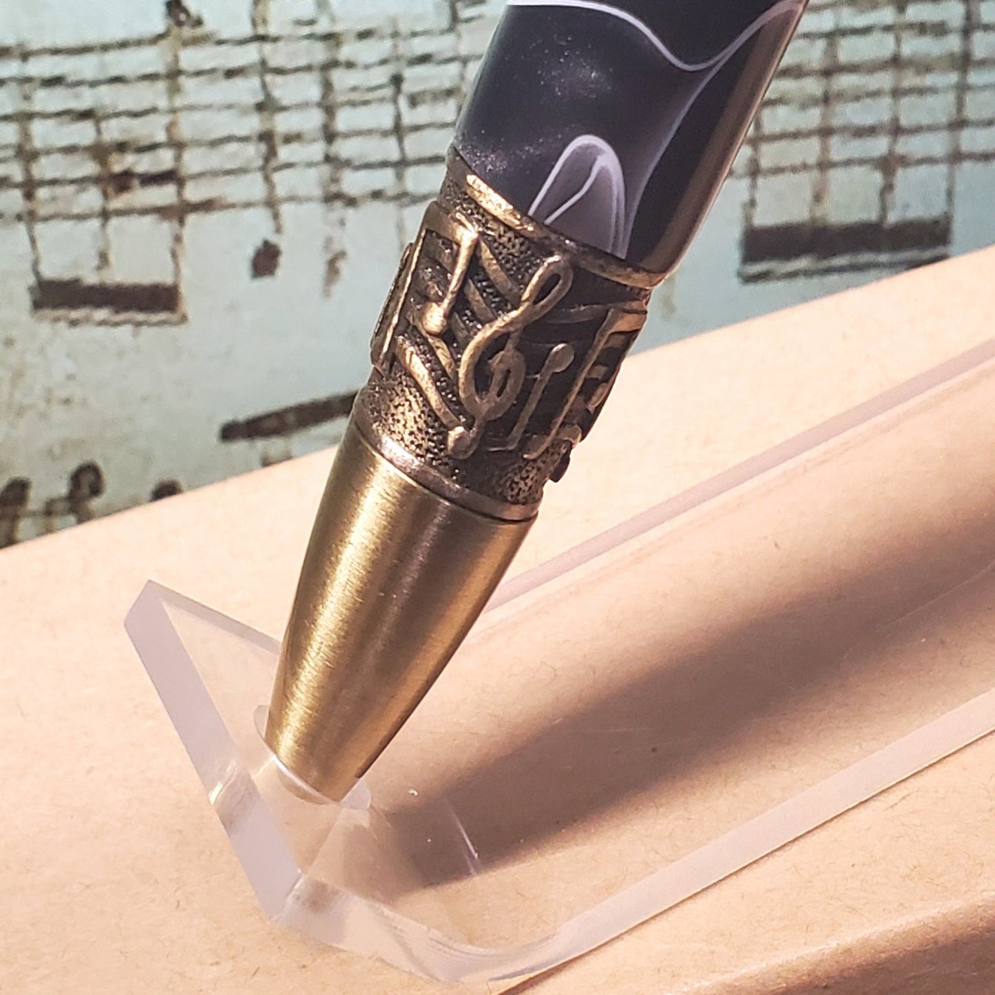 Music pen tip