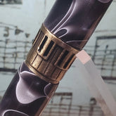 Music-Themed Ball Point Pen Unique Pens By Randy