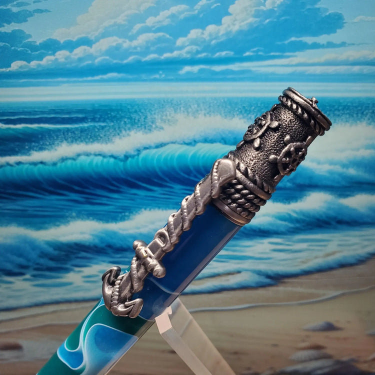 Nautical Ball Point Pen Unique Pens By Randy