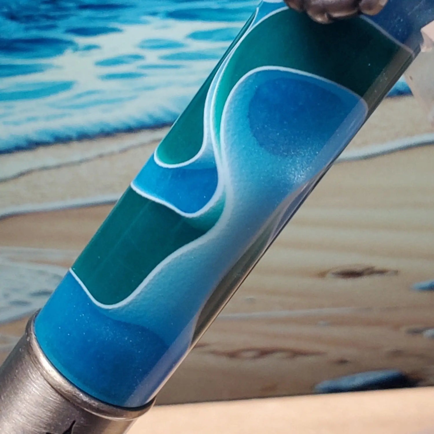 Nautical Ball Point Pen Unique Pens By Randy