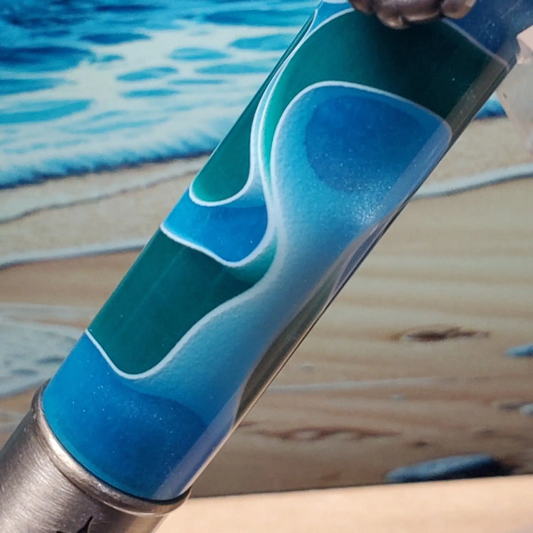 Nautical Ball Point Pen Unique Pens By Randy